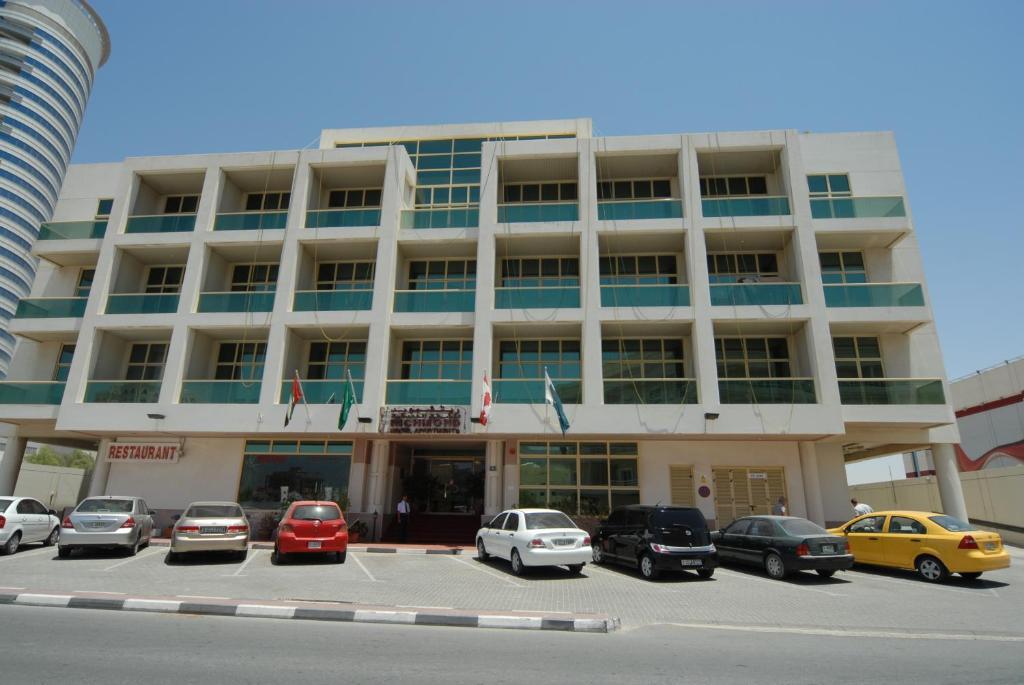 Richmond Hotel Apartments Dubai Exterior photo