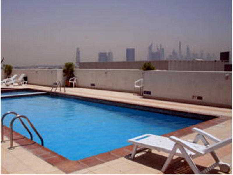 Richmond Hotel Apartments Dubai Exterior photo